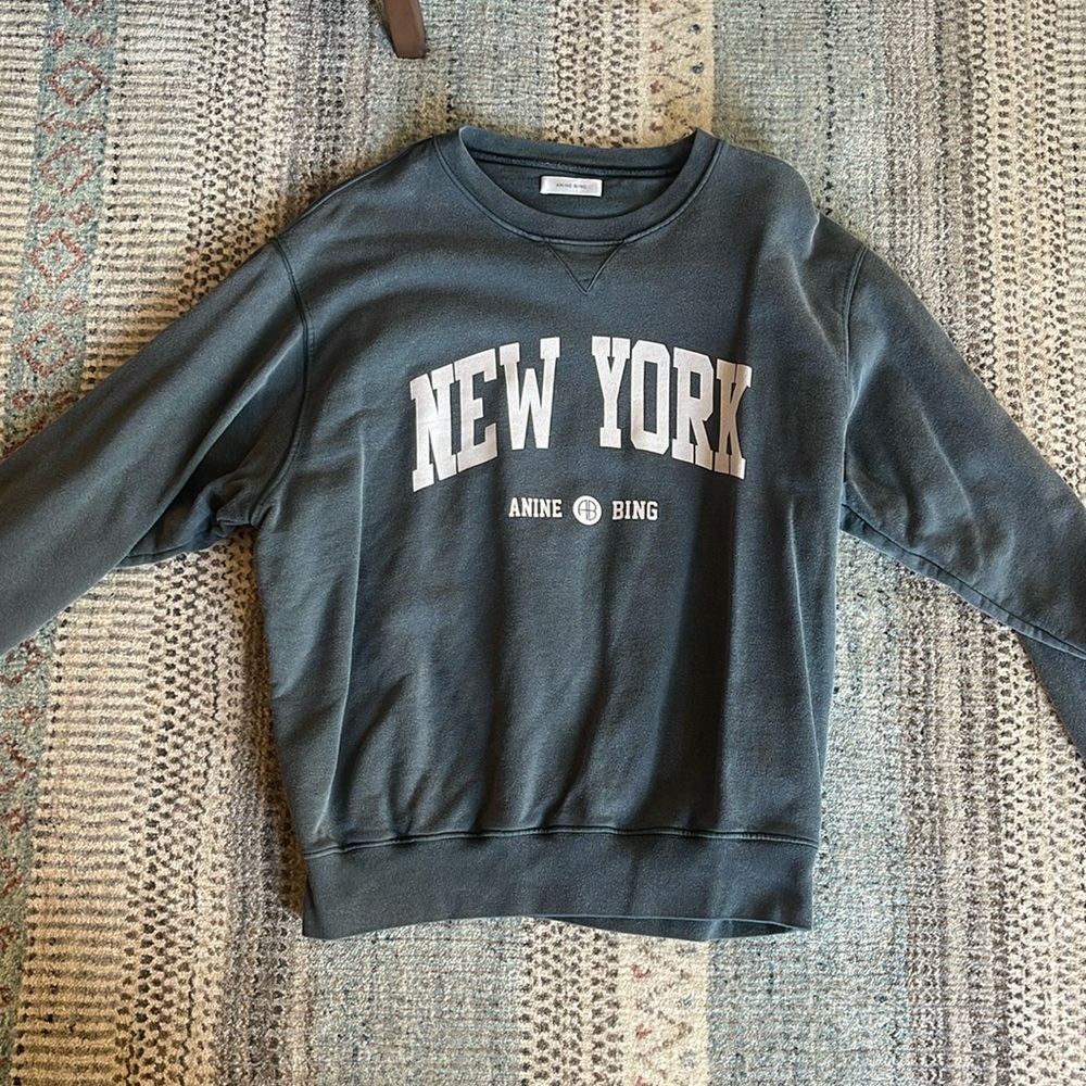 COPY - Anine Bing Sweatshirt